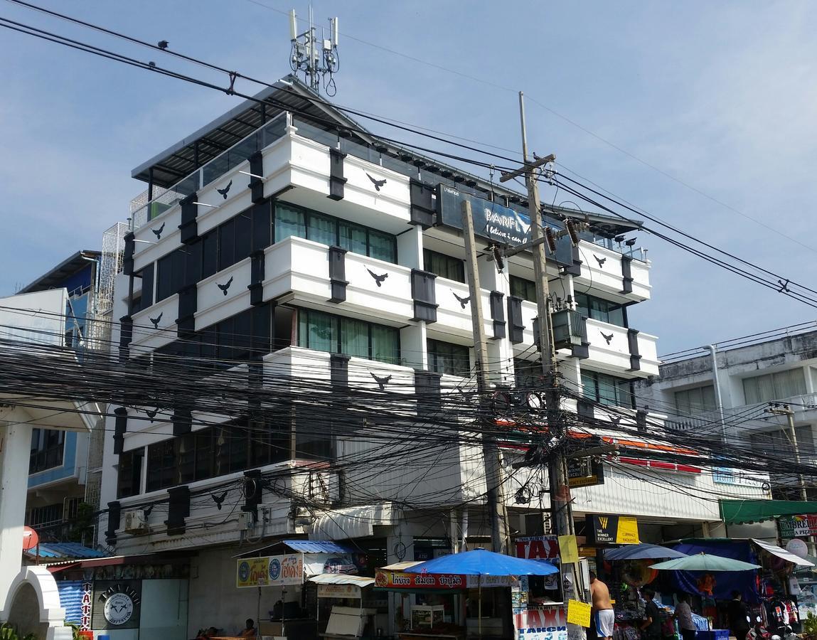 Barfly Pattaya Hotel Jomtien Beach Exterior photo